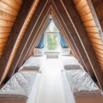 Rhön-Auszeit, moderne Ferienwohnungen für Naturliebhaber / Vierer Bettenlager